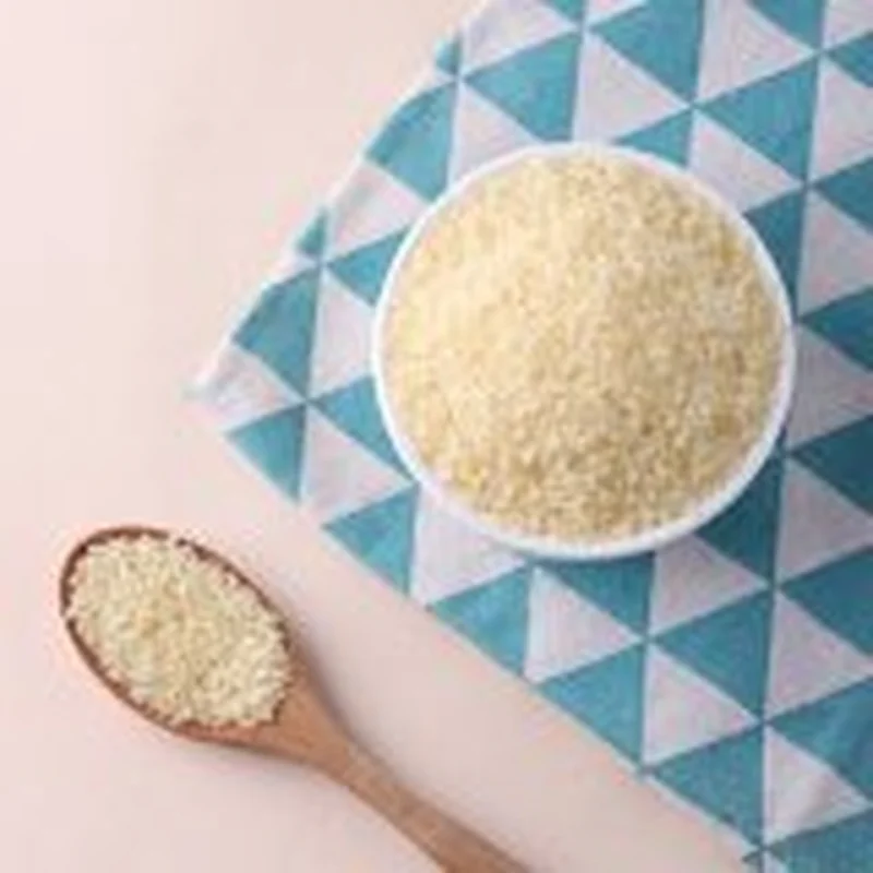 Food grade 25kg bag package high quality edible gelatin powder